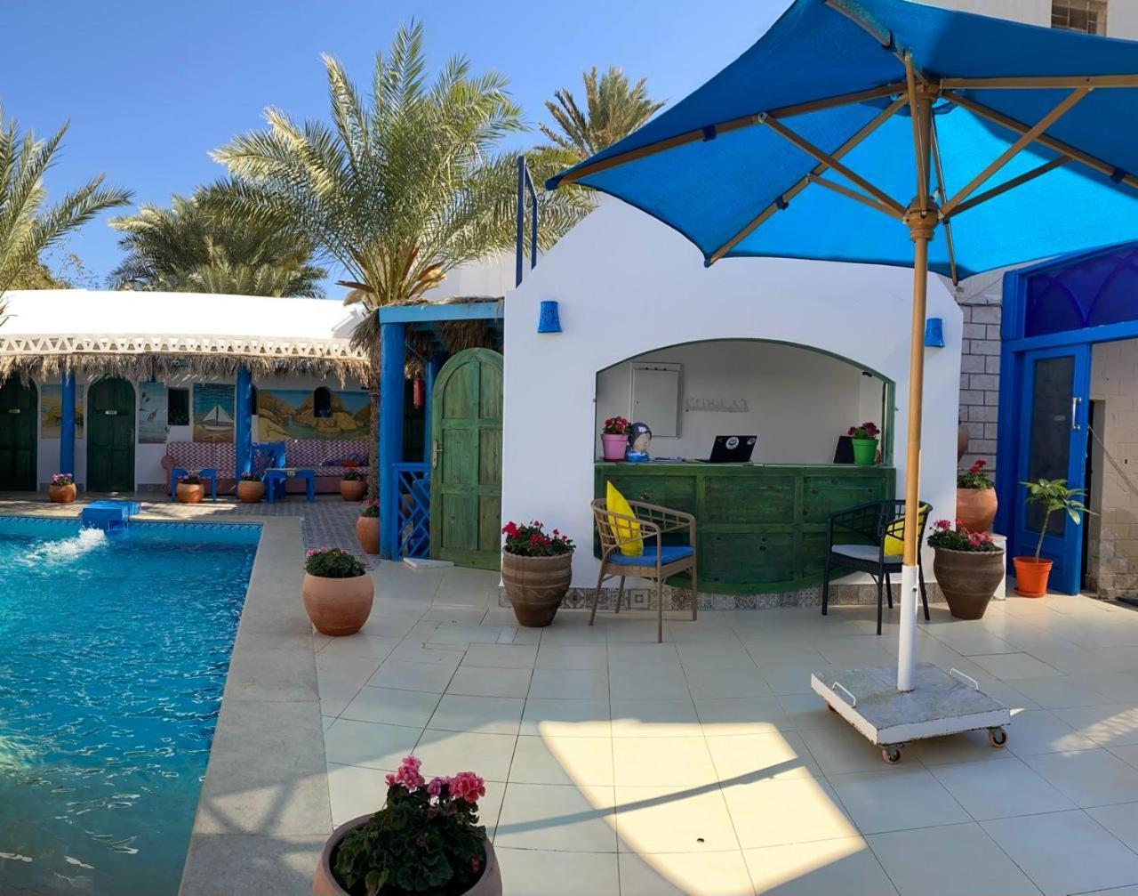 Chillax Dahab Hotel ภายนอก รูปภาพ