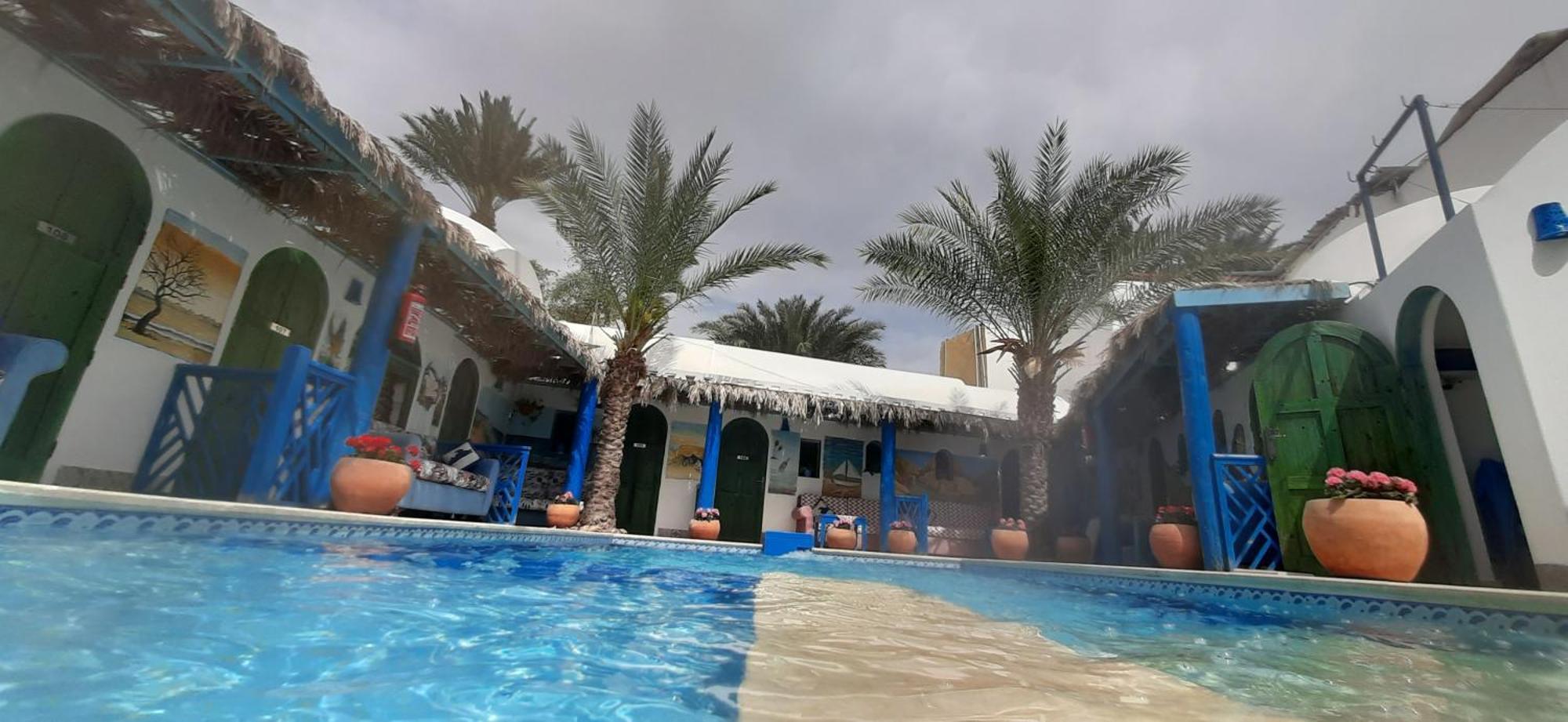 Chillax Dahab Hotel ภายนอก รูปภาพ