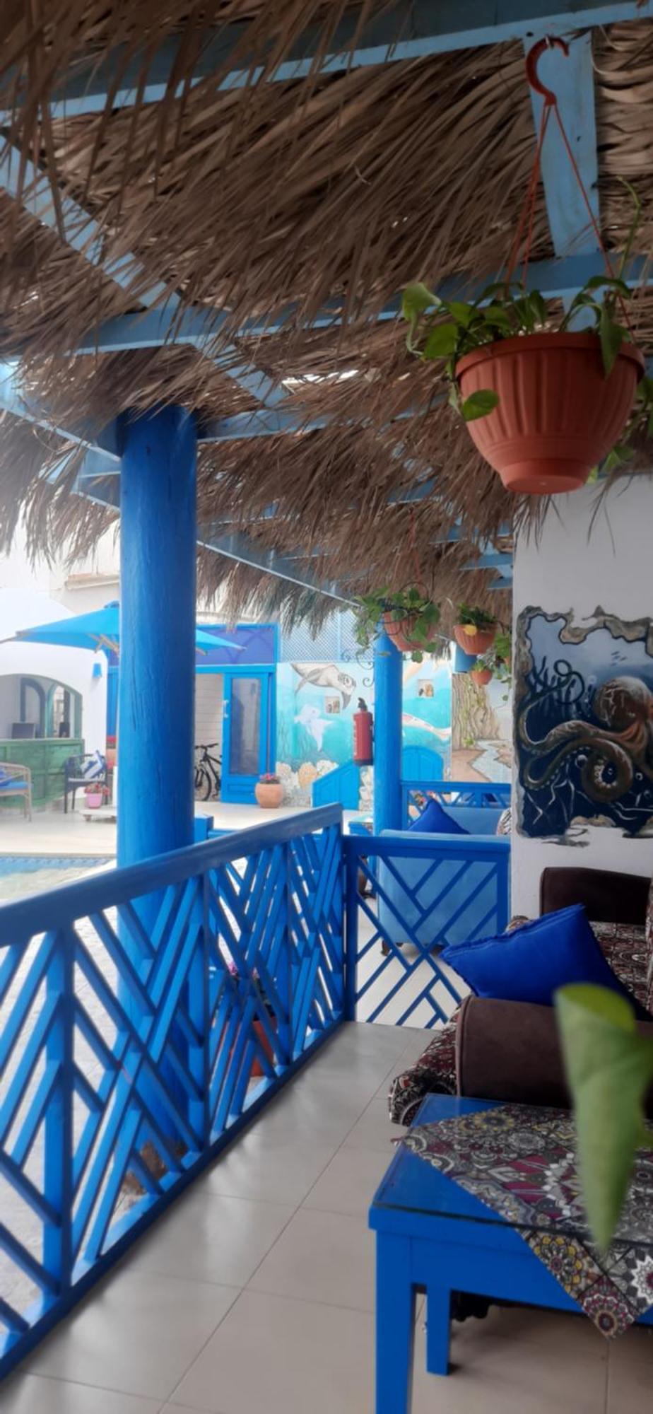 Chillax Dahab Hotel ภายนอก รูปภาพ