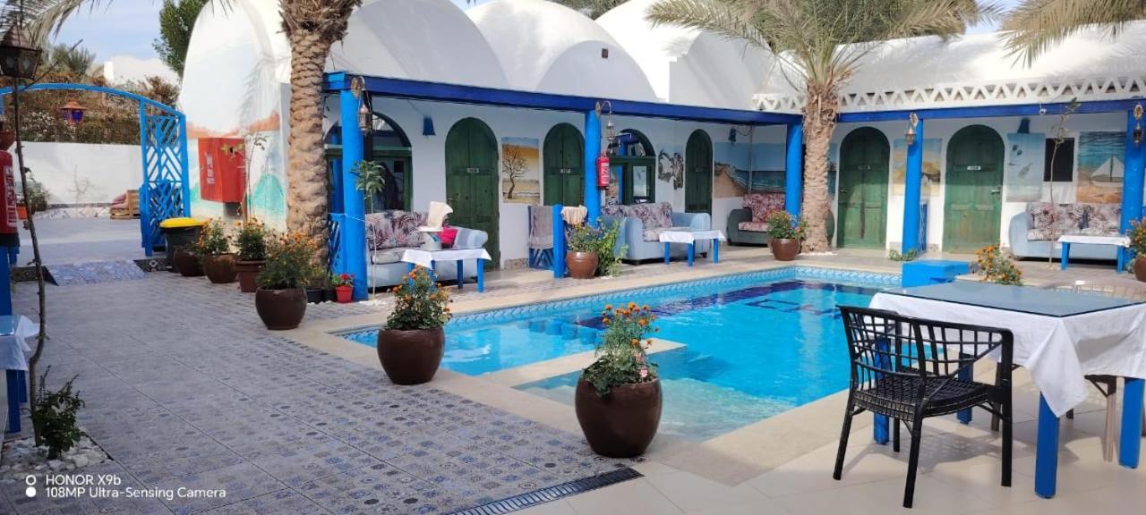 Chillax Dahab Hotel ภายนอก รูปภาพ